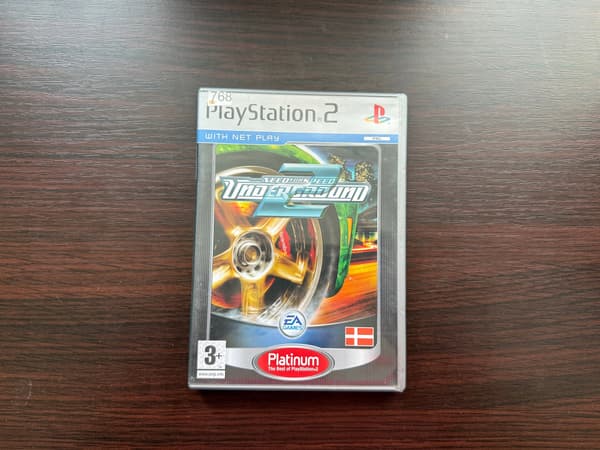 Need for Speed Underground 2 PS2