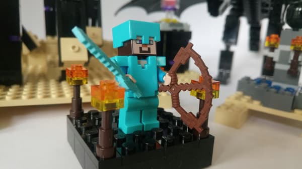 LEGO Minecraft: 21117 – Ender Dragon