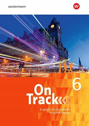 On Track 6: Student Workbook – English for Upper Secondary Schools -
