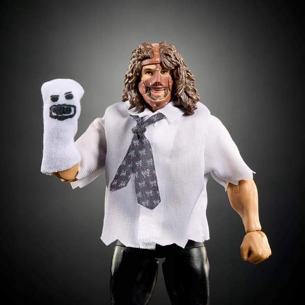 MATTEL WWE Elite SummerSlam Mankind Figure