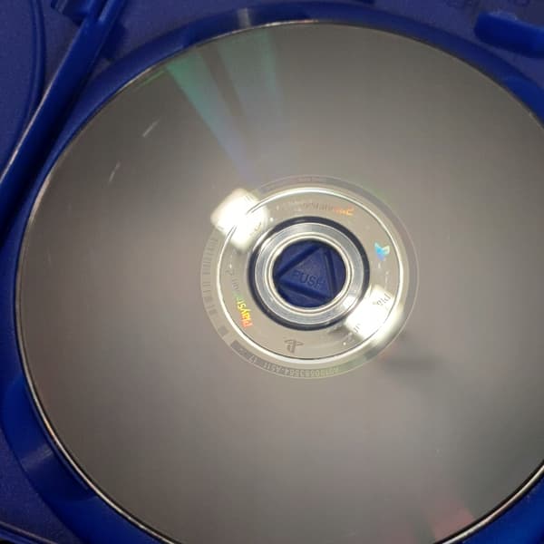 Devil May Cry 3, PlayStation 2, PS2
