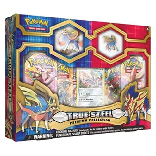 Pokemon True Steel Premium Collection