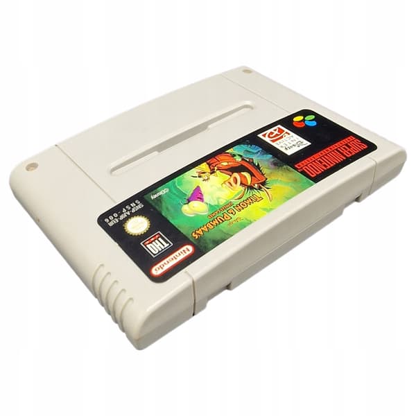 Timon & Pumbaa's Jungle Games | Nintendo SNES