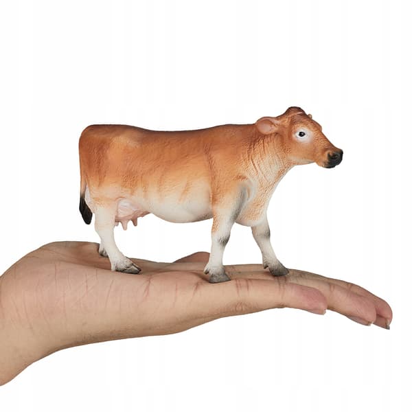 Mojo Jersey Cow