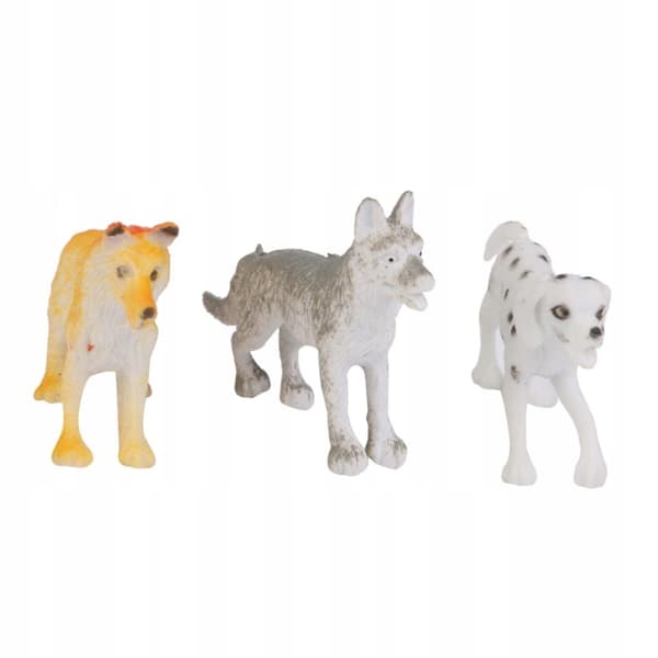 12-piece Animal Figure Shop Display
