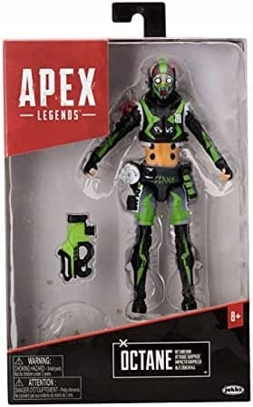 Apex Legends – A rare attack and escape