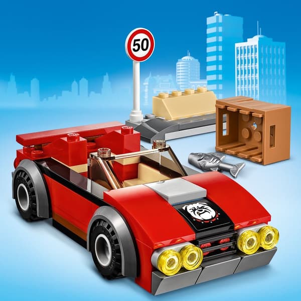 LEGO CITY 60242 HIGHWAY ARREST