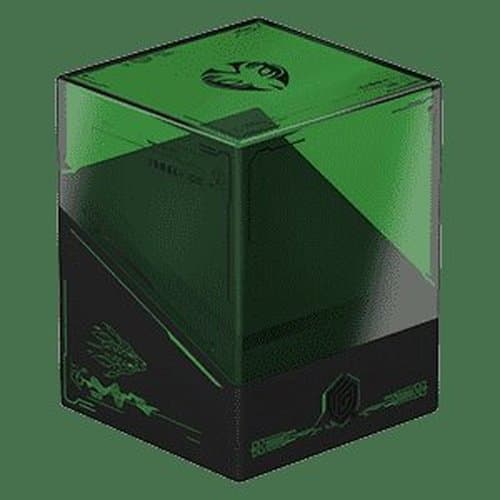 MTG Edge of Eternities: "Eumidians" Boulder 100+ Deck Box