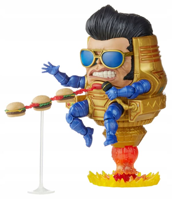 Marvel Hasbro Legends Series Action Figure 2021 Modok 20 cm