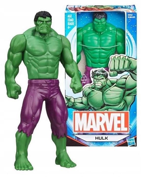 MARVEL Avengers Hulk 15cm figurine