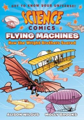 Science Comics by Alison Wilgus