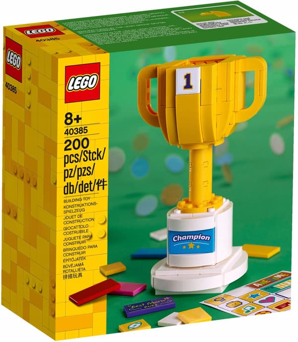 LEGO Creator 40385 Cup NEW