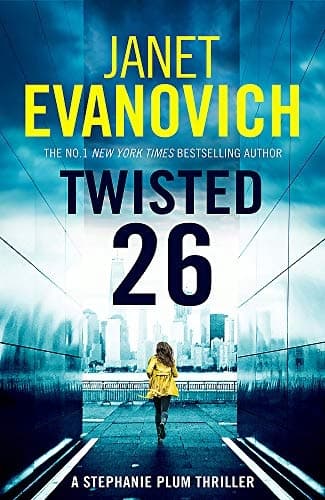 TWISTED TWENTY-SIX – Janet Evanovich (BOOK)