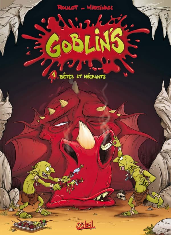 Goblin's T01 – Beasts and Villains (1)