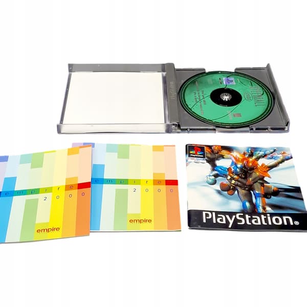 SPEEDBALL 2100 PSX PS1 PlayStation (PSX)