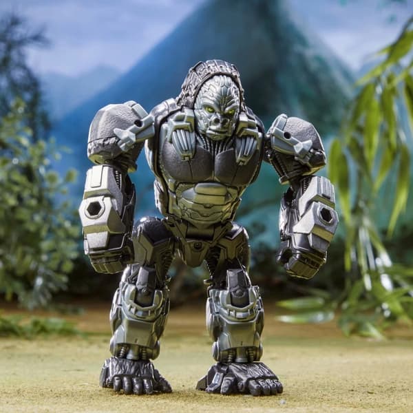 Transformers Weaponizers Optimus Primal 13 cm 2-pack
