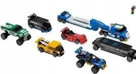 LEGO Racers Speed 8495
