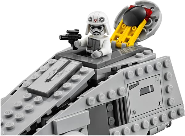 LEGO Star Wars AT-DP Set 75083