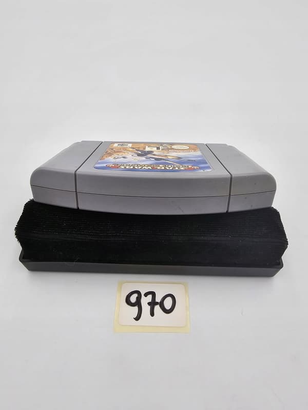 NINTENDO 64 STAR WARS ROGUE SQUADRON ORIGINAL