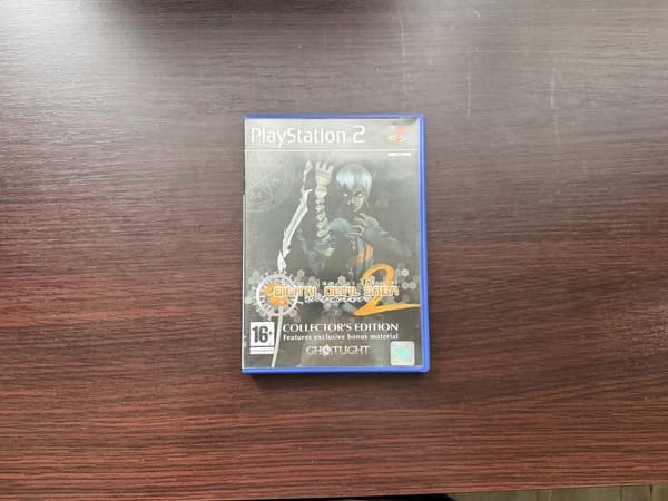 Shin Megami Tensei: Devil Saga 2 (PS2)
