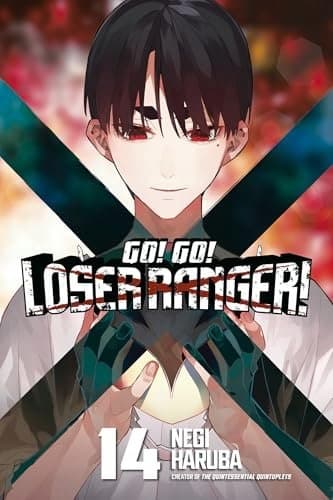 Go! Go! Loser Ranger! 14 Negi Haruba