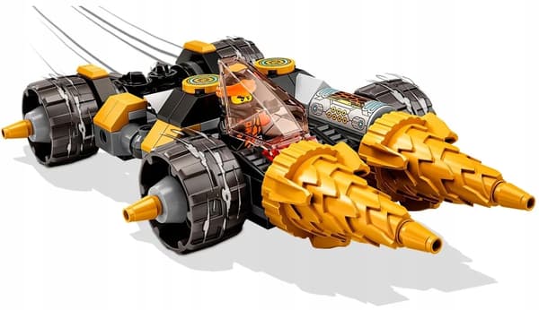 LEGO NINJAGO 71765 Multifunctional Ninja Ultra-Mech