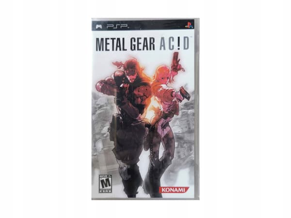 Metal Gear Ac!d / Acid