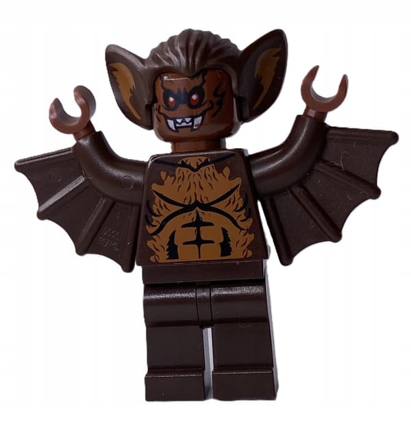 Lego Monster Fighters minifigure mof009 Bat Monster /