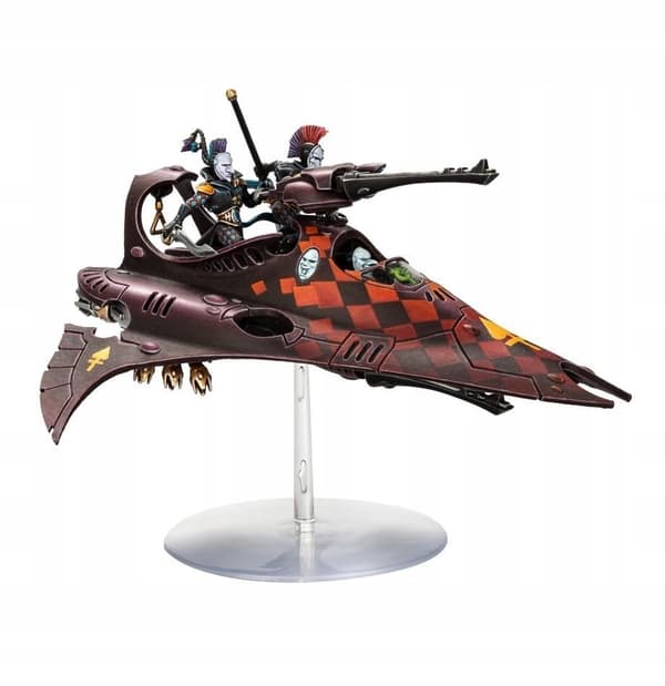 Aeldari Starweaver – Warhammer 40 000-figur sett