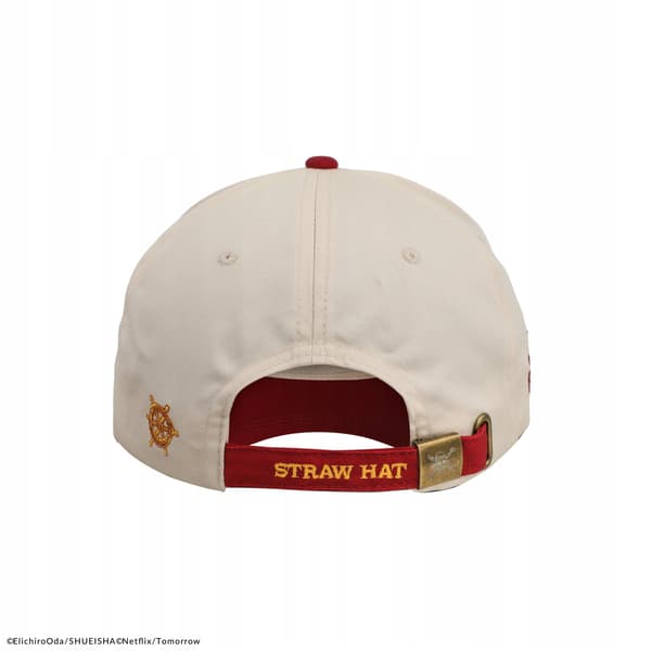 Luffy baseball cap, One Piece