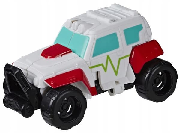 Medix The Doc Bot figurine from Transformers Rescue Bots