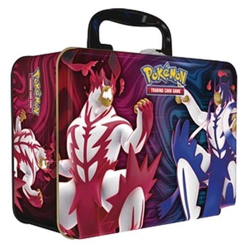 Pokemon Spring 2021 Collector Chest German