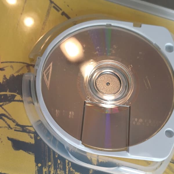 Metal Gear Solid Peace Walker, PSP