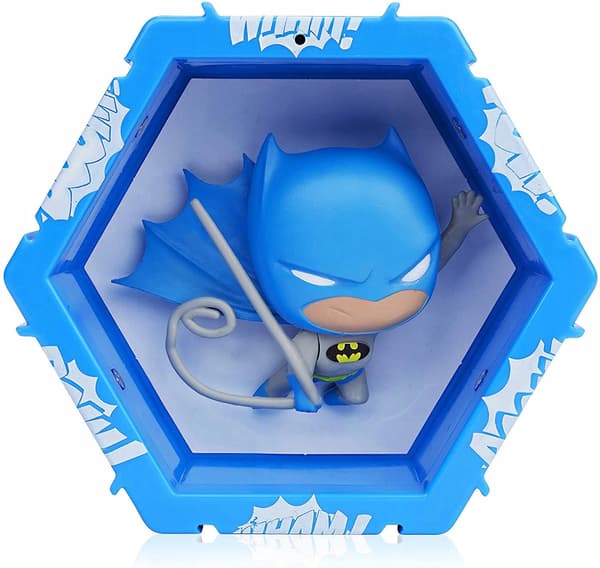 Epee Wow! DC Comics Batman headphones