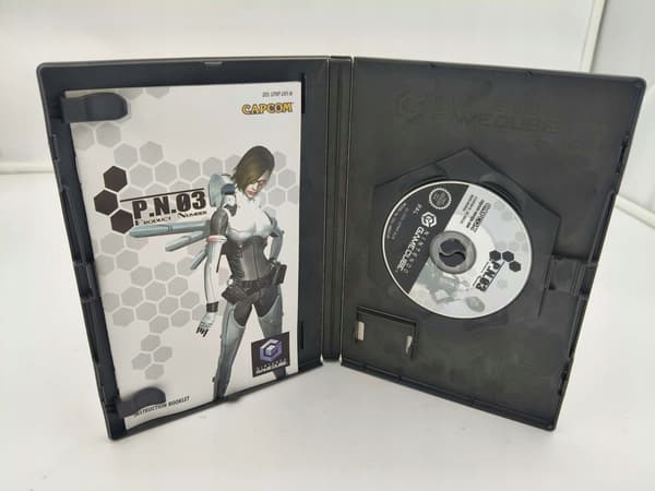 GAMECUBE P.N.03 / SPECIAL OFFER