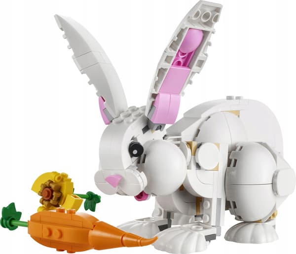 LEGO CREATOR 31133 3-in-1 White Rabbit