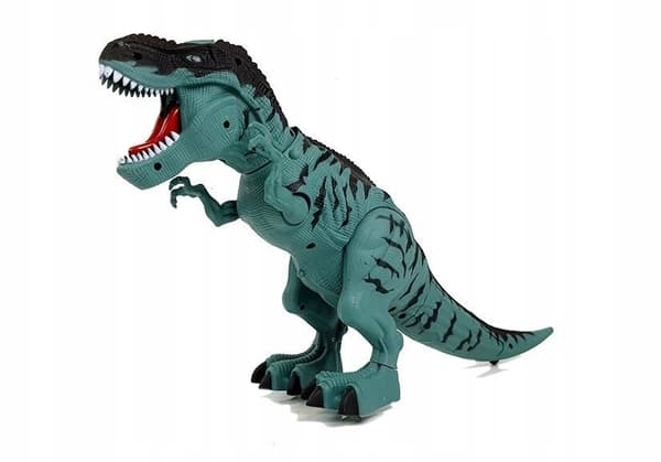Play dough set with table and dinosaur accessories by Lean Toys
