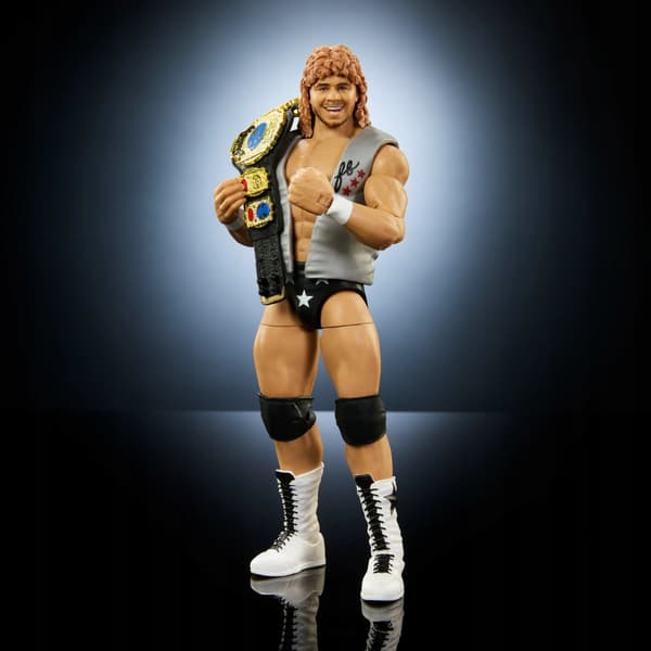 MATTEL WWE Elite Flyin Brian Pillman Figure
