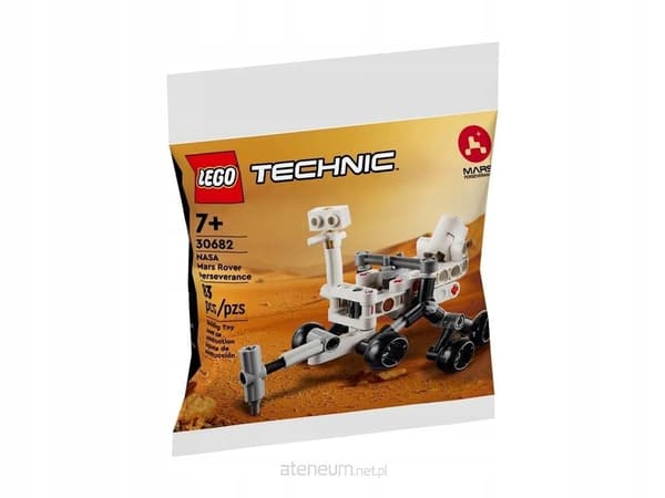 LEGO TECHNIC 30682 NASA Mars Rover - Building blocks as a gift