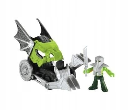 IMAGINEXT BRAVE WARRIORS CBX95 MATTEL FP