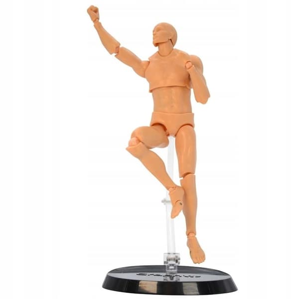GRAPH'IT articulated figurine, Body Kun man
