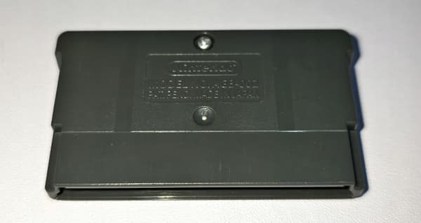 Herbie Fully Loaded 3XA for Nintendo Game Boy Advance
