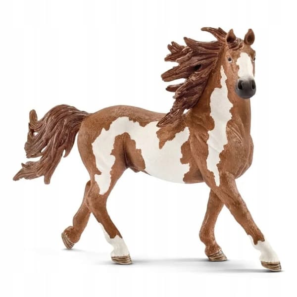 Schleich 13794 – Pinto stallion