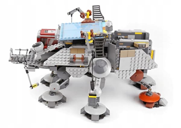 LEGO Star Wars Captain Rex’s AT-TE Set 75157