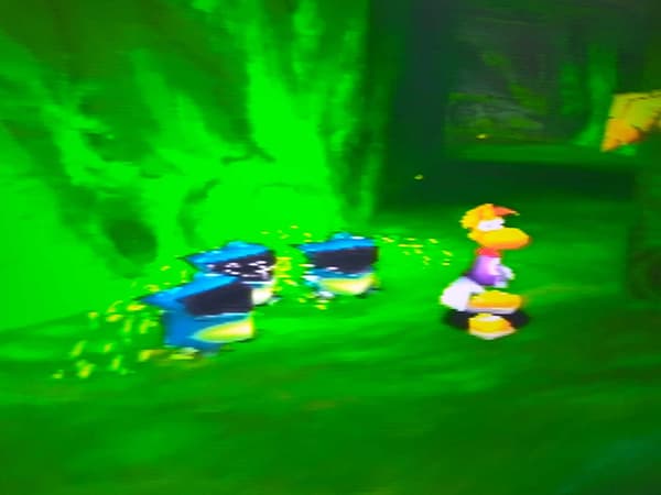 Rayman 2 PSX game – DISC – PLEASE READ THE DESCRIPTION!
