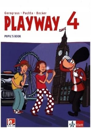 Playway 4. From Year 3. Pupil’s Book Year 4. From
