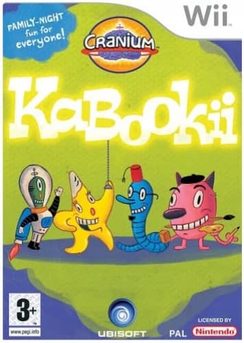 Cranium Kabookii (Wii)