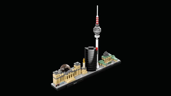 LEGO Architecture 21027 Berlin