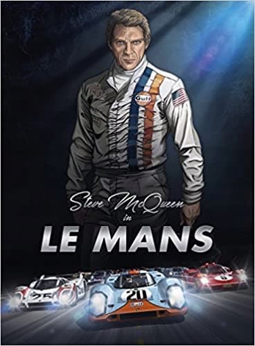 Steve McQueen 1 Steve McQueen at Le Mans