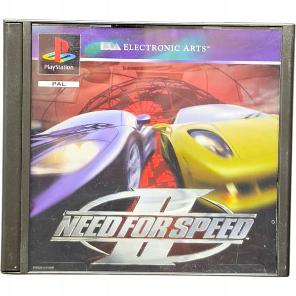 Need for Speed 2 for PlayStation (PSX, PS1) #2